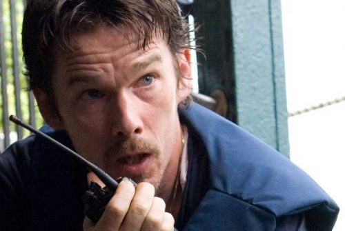 Ethan Hawke Joins RZA’s New Orleans Heist Thriller Cut Throat City