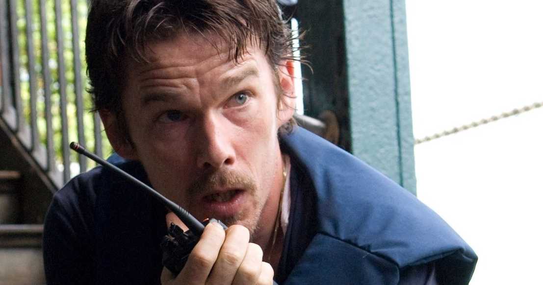 Ethan Hawke Joins RZA’s New Orleans Heist Thriller Cut Throat City