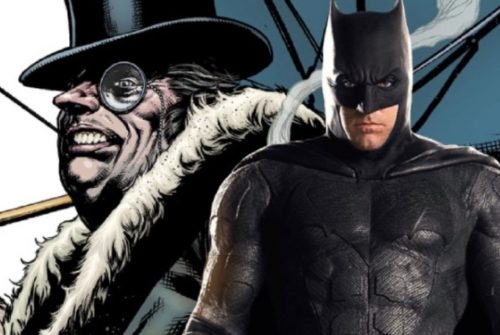 New Batman Casting News Will Reportedly Come This Year